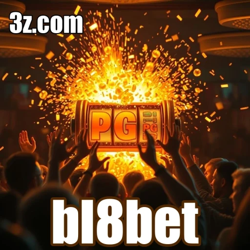 Jackpots Incríveis no bl8bet: Mais Prêmios, Mais Diversão!